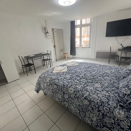 Studio Tapisvert St Charles Canebiere Vieux Port Marseille Eksteriør billede